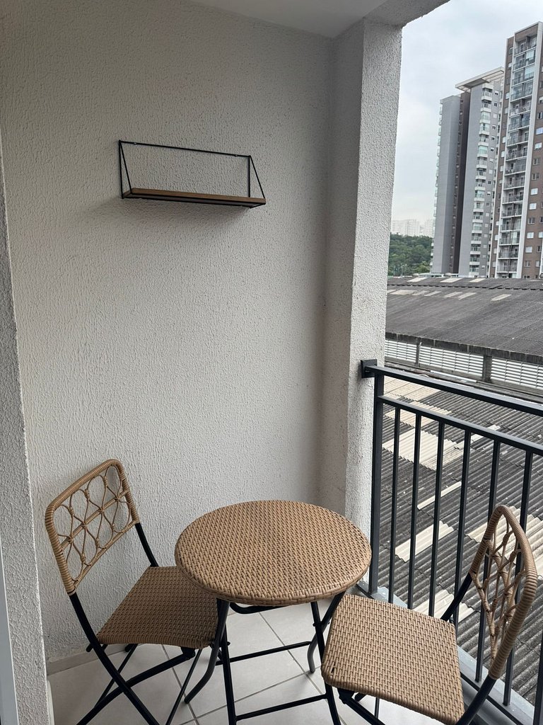 Chacara S Antonio | Wi-fi 1 gb | 2 Dorm