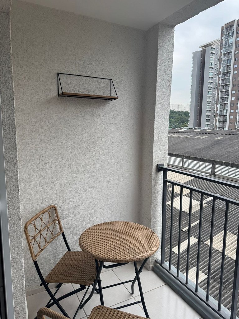 Chacara S Antonio | Wi-fi 1 gb | 2 Dorm