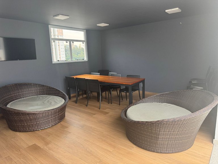 Chacara S Antonio | Wi-fi 1 gb | 2 Dorm