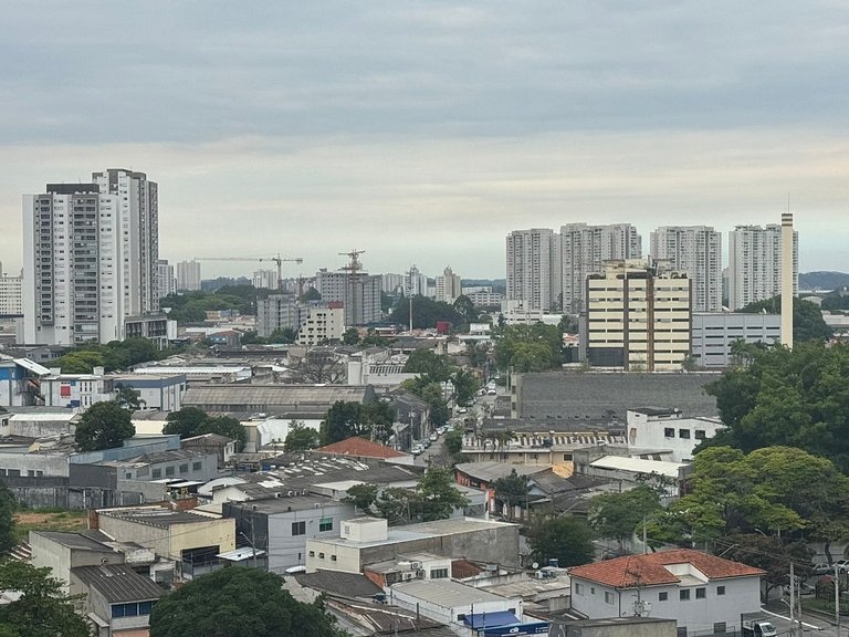 Chacara S Antonio | Wi-fi 1 gb | 2 Dorm