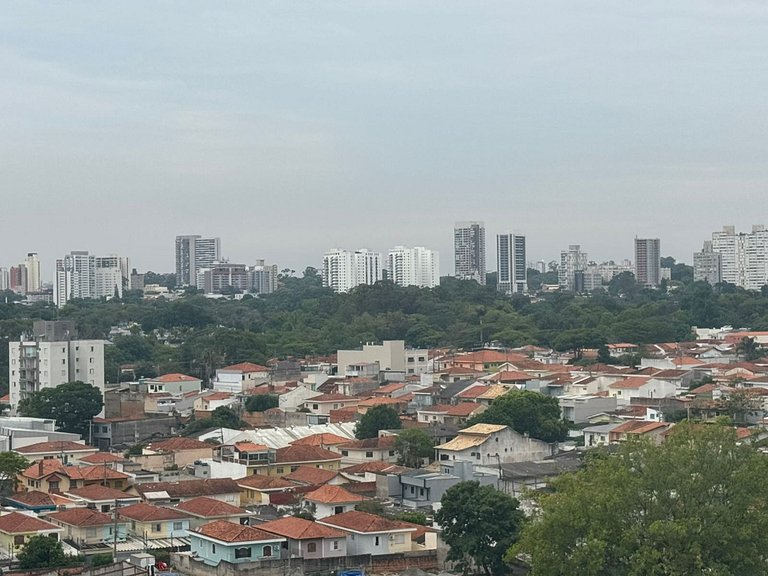 Chacara S Antonio | Wi-fi 1 gb | 2 Dorm