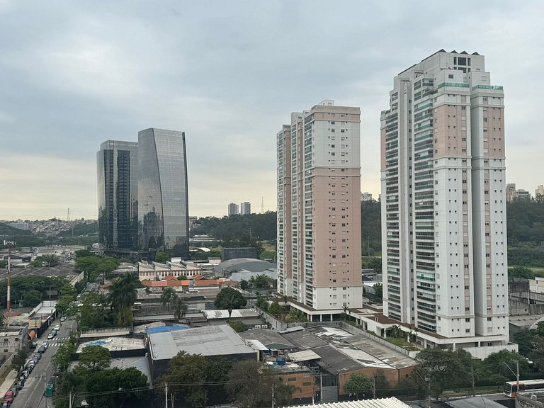 Chacara S Antonio | Wi-fi 1 gb | 2 Dorm