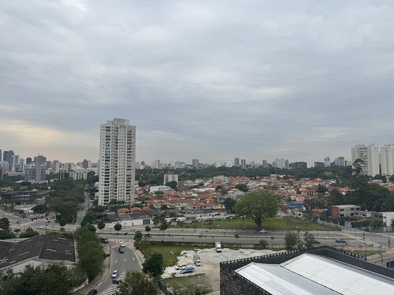 Chacara S Antonio | Wi-fi 1 gb | 2 Dorm