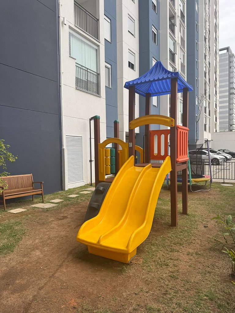 Chacara S Antonio | Wi-fi 1 gb | 2 Dorm