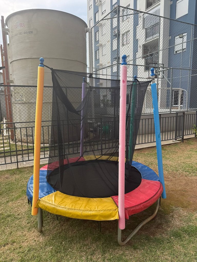 Chacara S Antonio | Wi-fi 1 gb | 2 Dorm