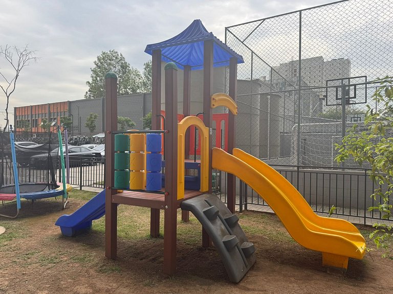 Chacara S Antonio | Wi-fi 1 gb | 2 Dorm