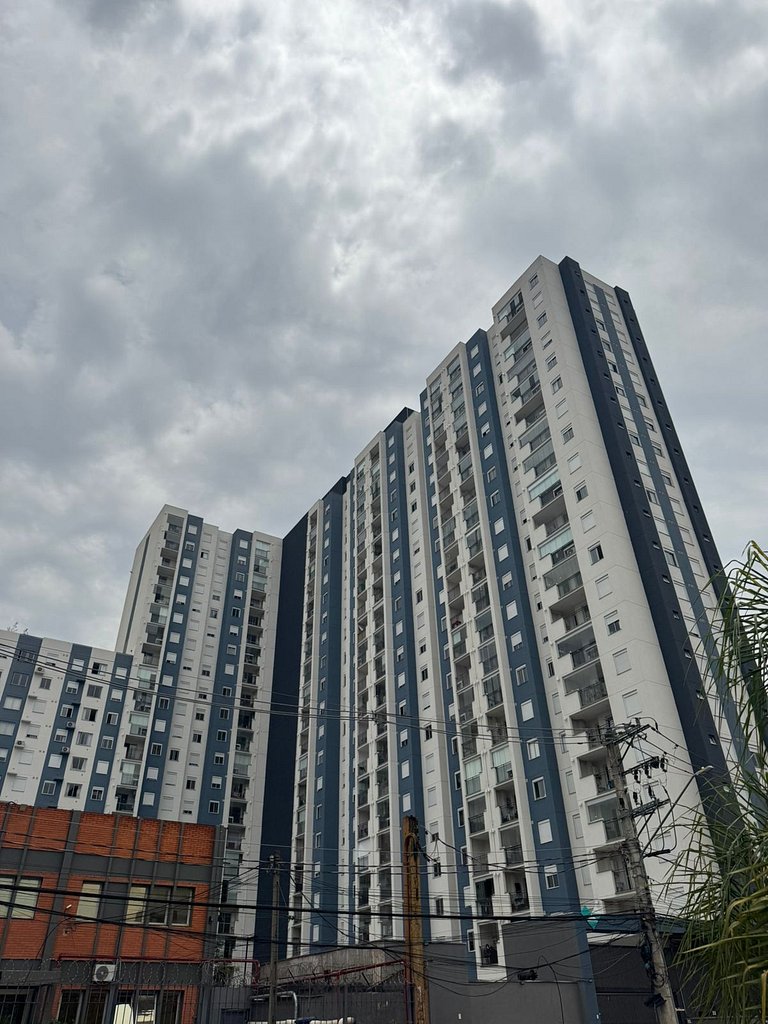 Chacara S Antonio | Wi-fi 1 gb | 2 Dorm