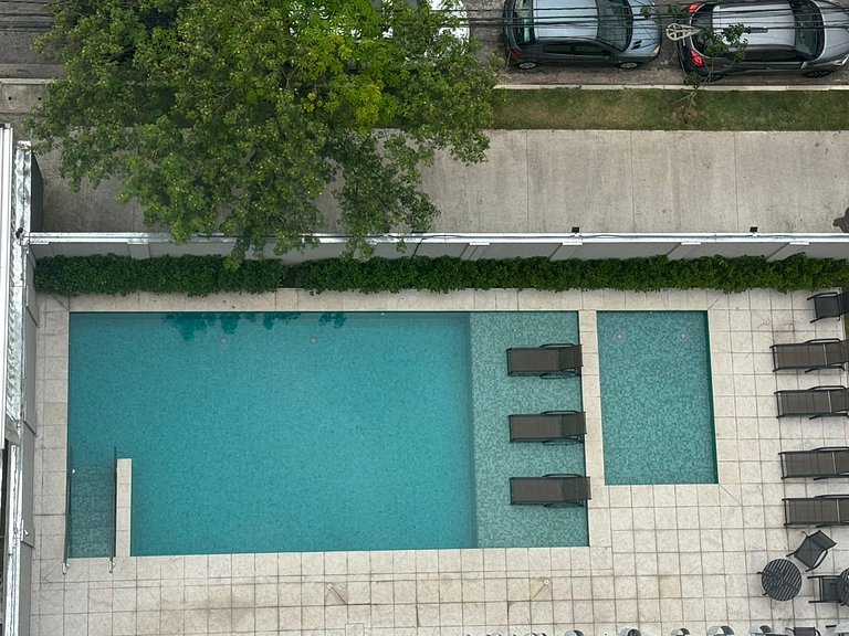 Chacara S Antonio | Wi-fi 1 gb | 2 Dorm