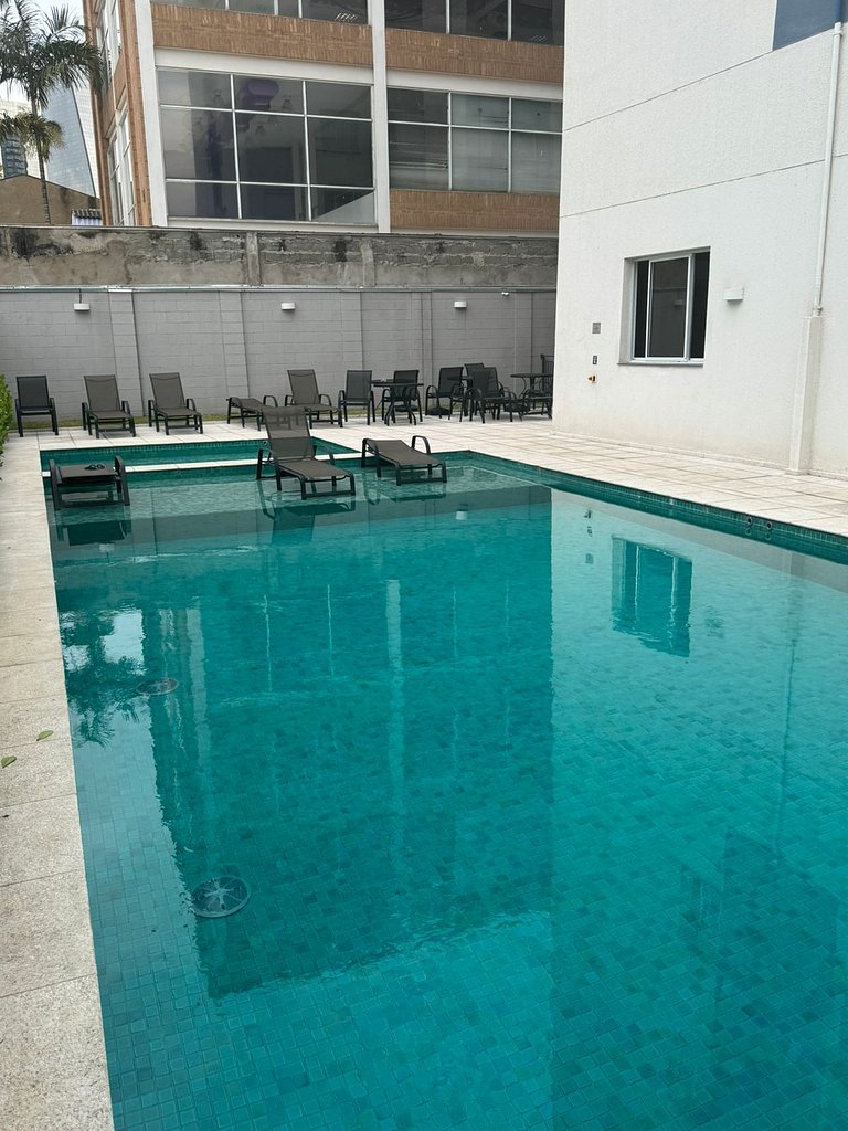 Chacara S Antonio | Wi-fi 1 gb | 2 Dorm