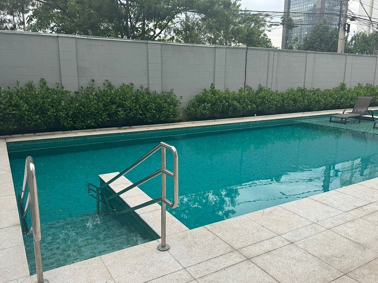 Chacara S Antonio | Wi-fi 1 gb | 2 Dorm