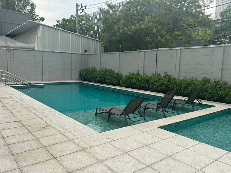 Chacara S Antonio | Wi-fi 1 gb | 2 Dorm