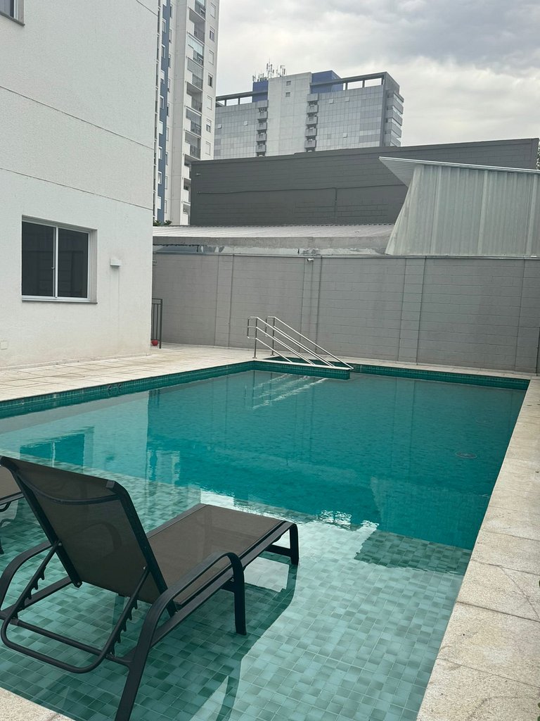 Chacara S Antonio | Wi-fi 1 gb | 2 Dorm