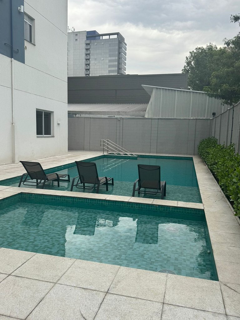 Chacara S Antonio | Wi-fi 1 gb | 2 Dorm