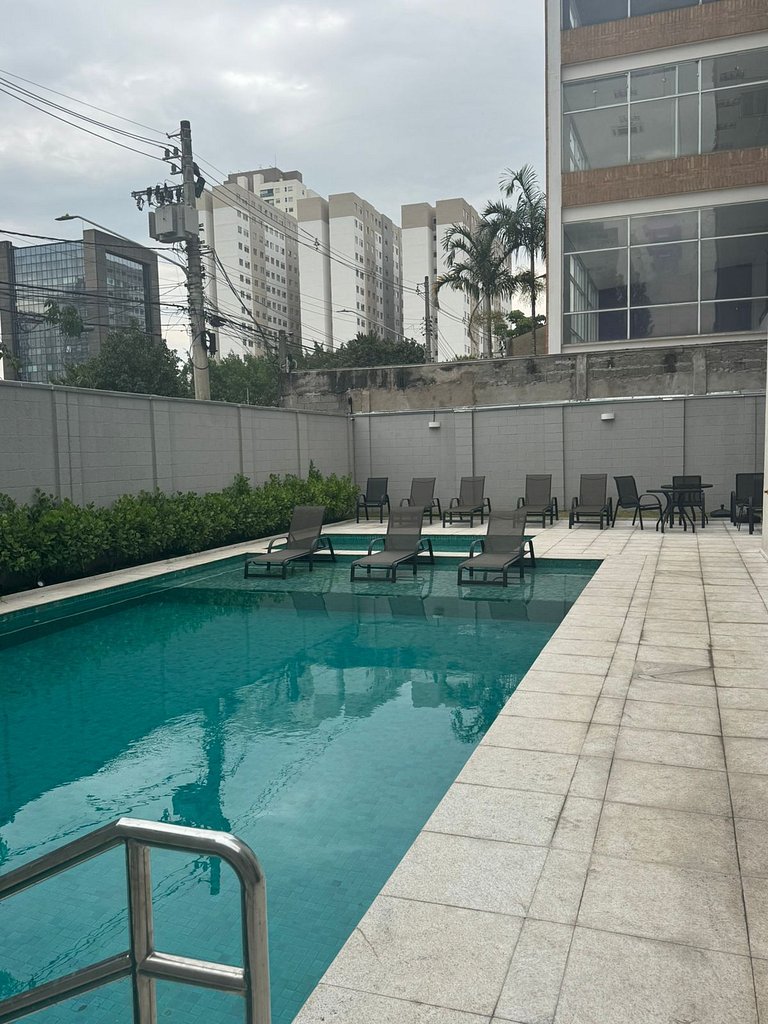 Chacara S Antonio | Wi-fi 1 gb | 2 Dorm