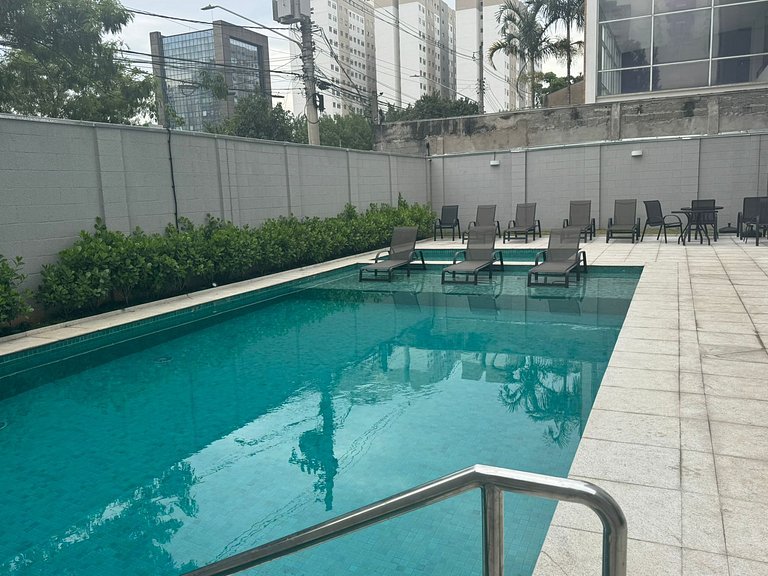 Chacara S Antonio | Wi-fi 1 gb | 2 Dorm