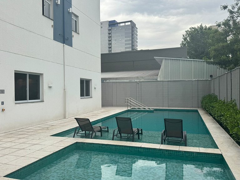 Chacara S Antonio | Wi-fi 1 gb | 2 Dorm