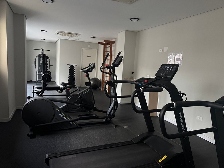 Jd São Paulo | Metrô | Ar Cond.