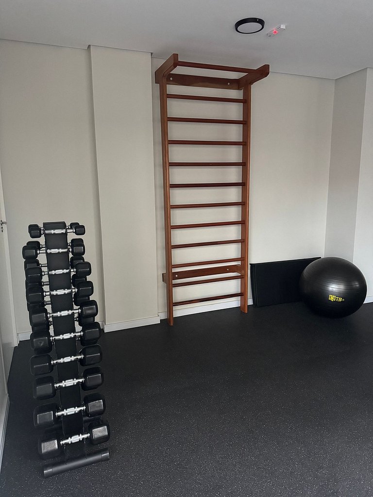 Jd São Paulo | Metrô | Ar Cond.