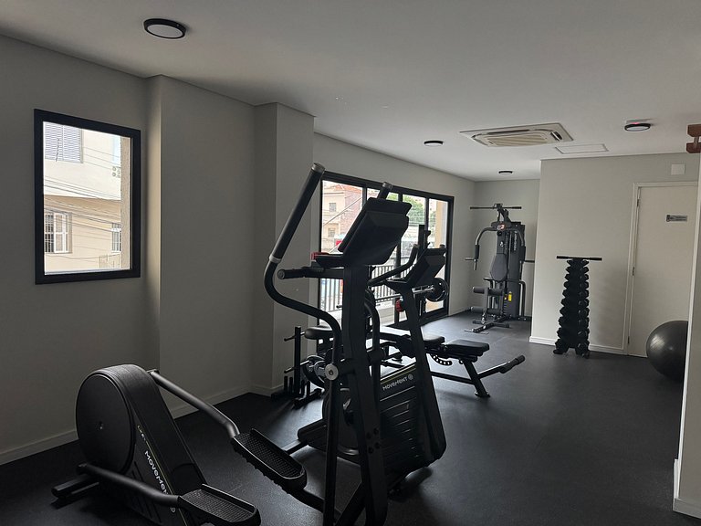 Jd São Paulo | Metrô | Ar Cond.