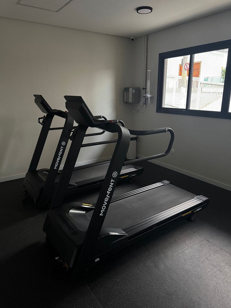 Jd São Paulo | Metrô | Ar Cond.