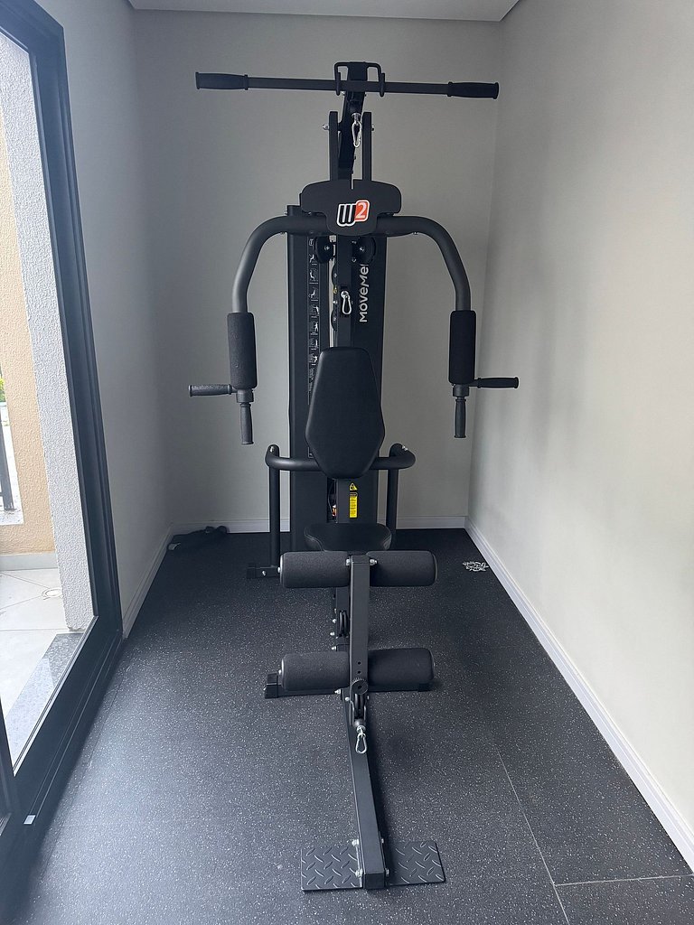 Jd São Paulo | Metrô | Ar Cond.