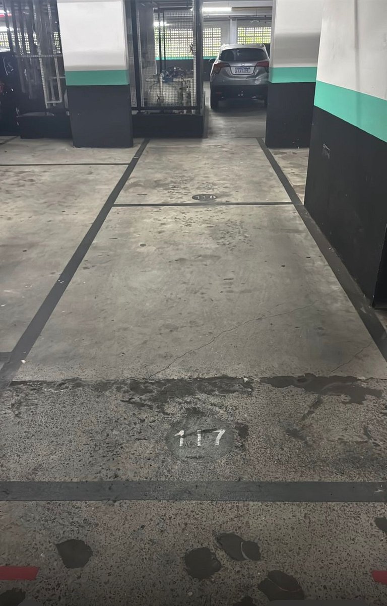 Resort Brás | Piscina | Academia